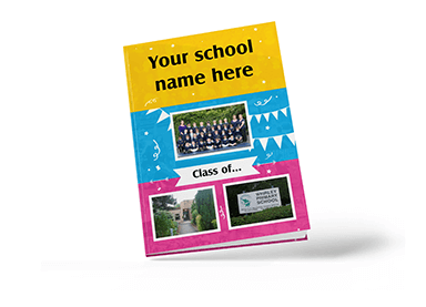 Perfect Bound Yearbook